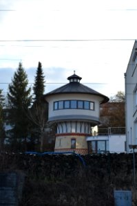Königshofen, Wasserturm