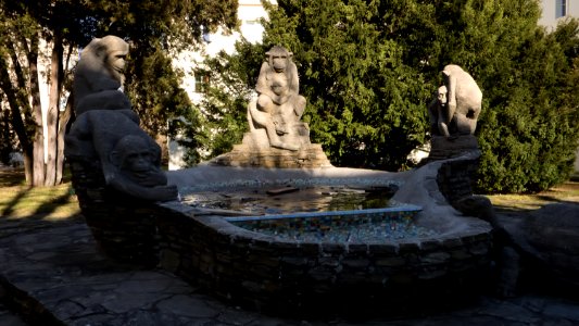 Julius-Deutsch-Hof Brunnen 01