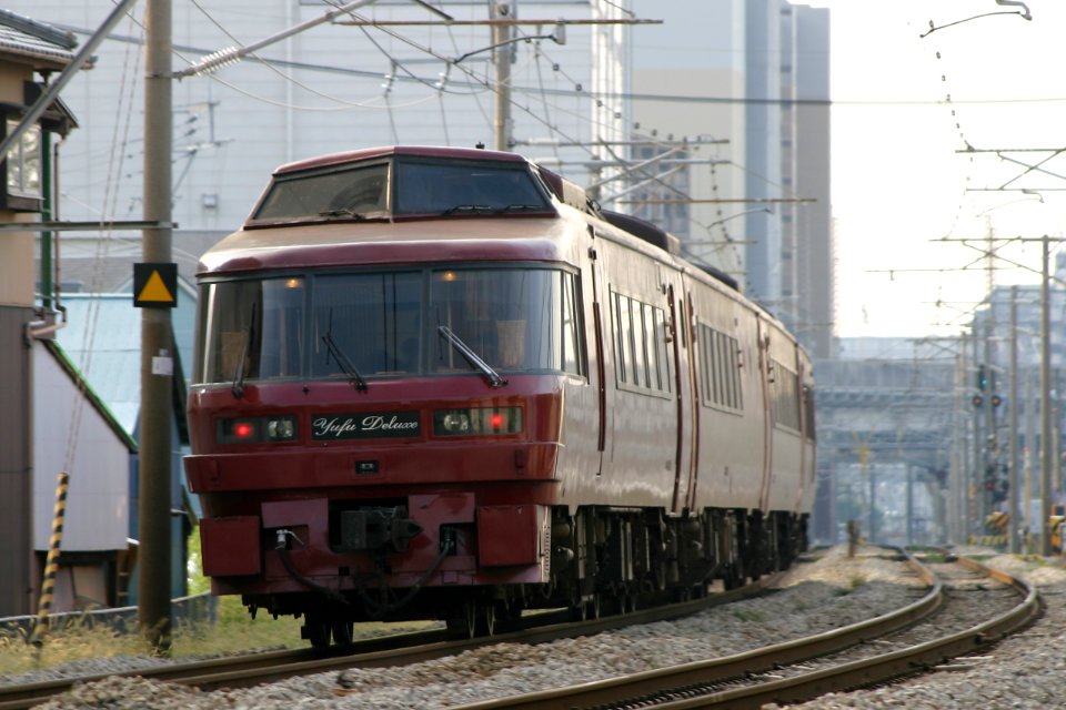 JRKyushu KiHa183series fumei 20040926163102