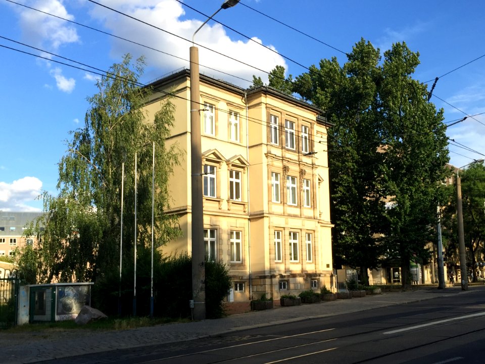 Königsbrücker Straße 8, Dresden 2