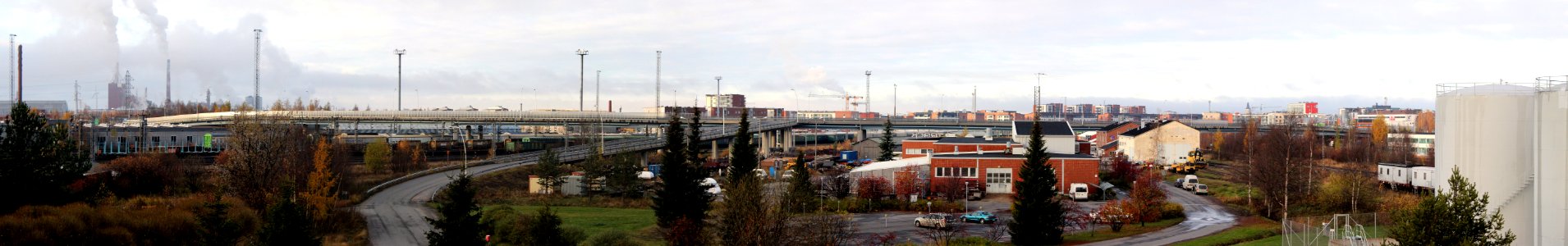 Joutsensilta Oulu