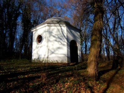 Kökény, kápolna