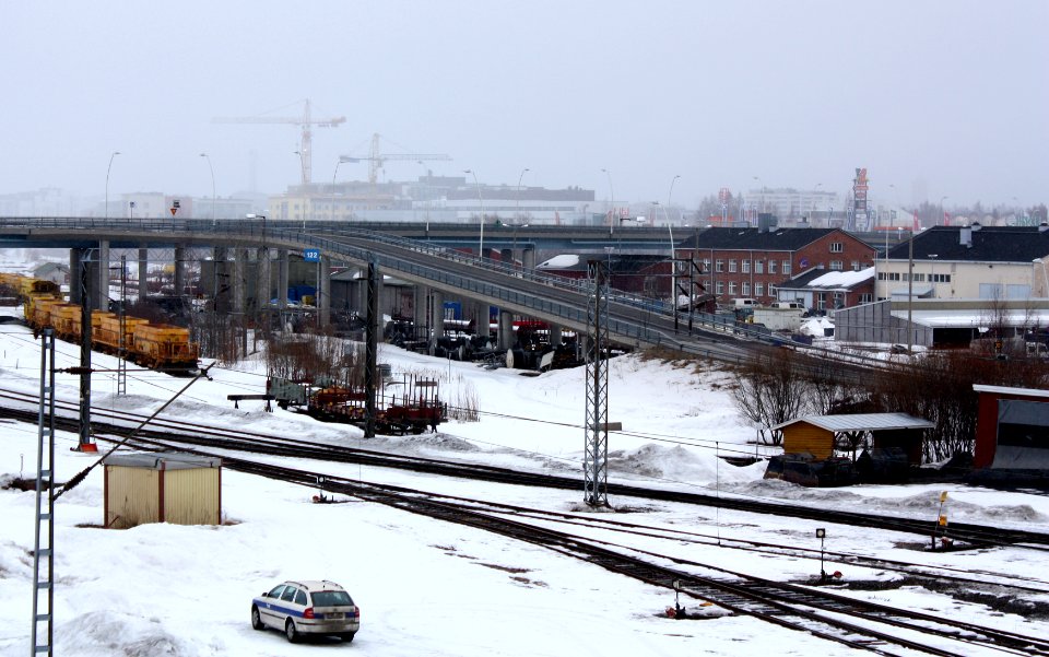 Joutsensilta Oulu 20120325