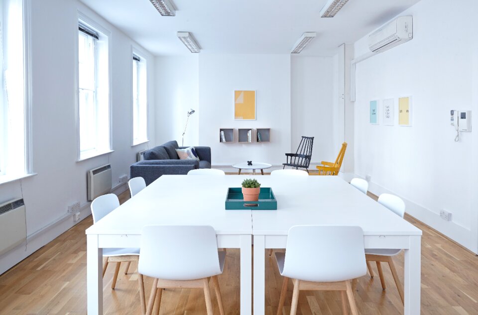 Office table chairs