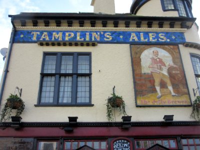 Jolly Brewer pub, Ditchling Road, Brighton (November 2015) (5)