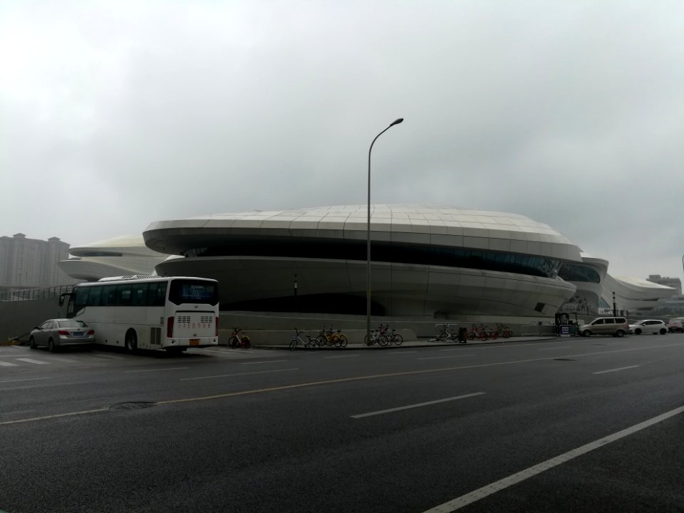 International Culture and Arts Center, Changsha, Hunan, China