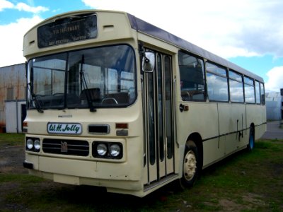 Jolly Bus bus (BGR 684W), NELSAM, 27 June 2015 (1)