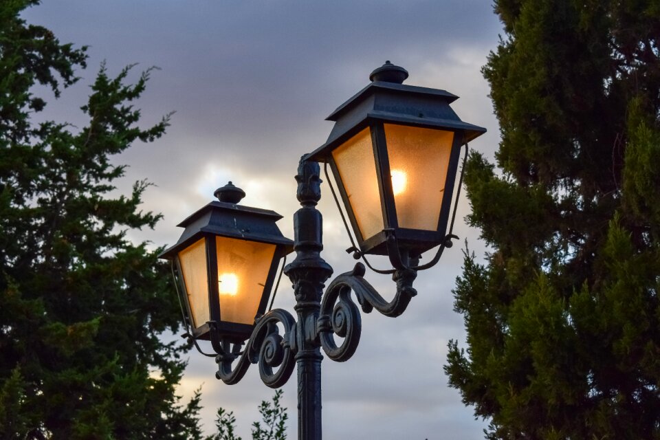 Light design decoration
