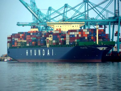 Hyundai Pride, IMO 9637260 pic 2