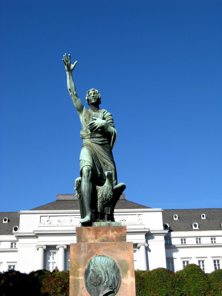 Josef Görres Denkmal Koblenz 001