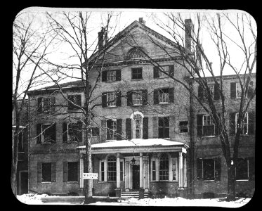 Joseph Barrell House