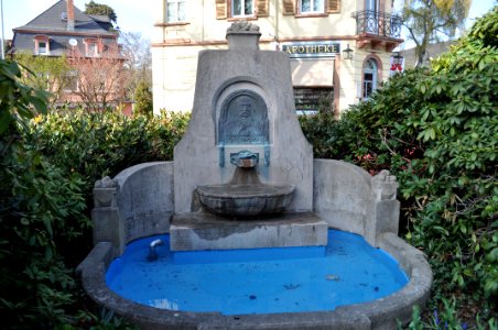 Königstein, Pingler-Brunnen