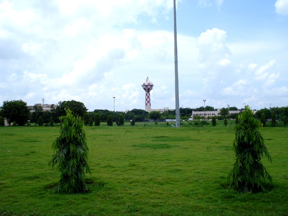IIITA Garden Gate2
