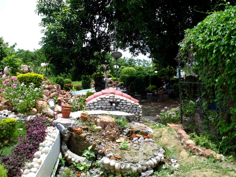 IIITA RockGarden