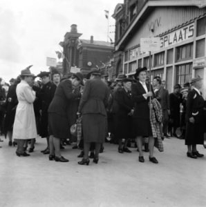 Jaargroepen van de VVSL verzamelen zich, Bestanddeelnr 900-7832