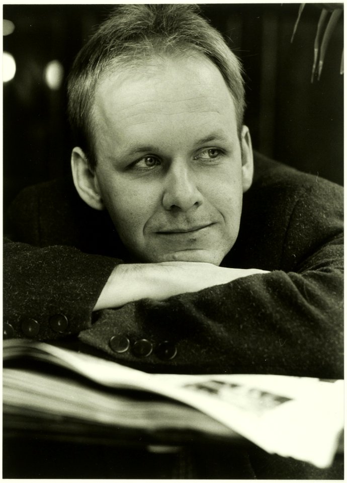 Journalist Wim de Wagt, NL-HlmNHA 5400464860