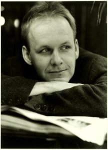Journalist Wim de Wagt, NL-HlmNHA 5400464860