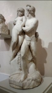 Joseph Chinard - Persée délivrant Andromède - côté