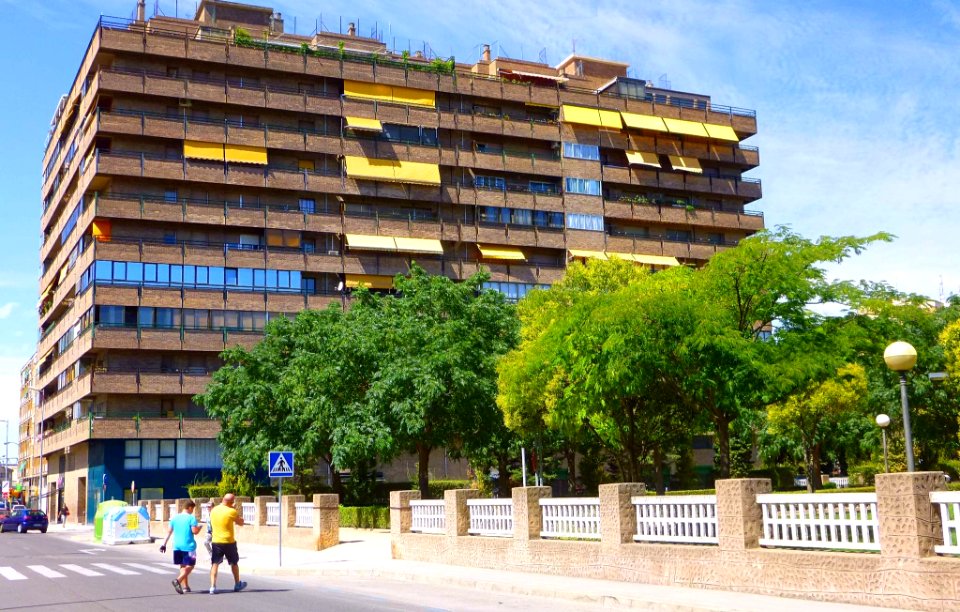 Huesca - Apartamentos 3