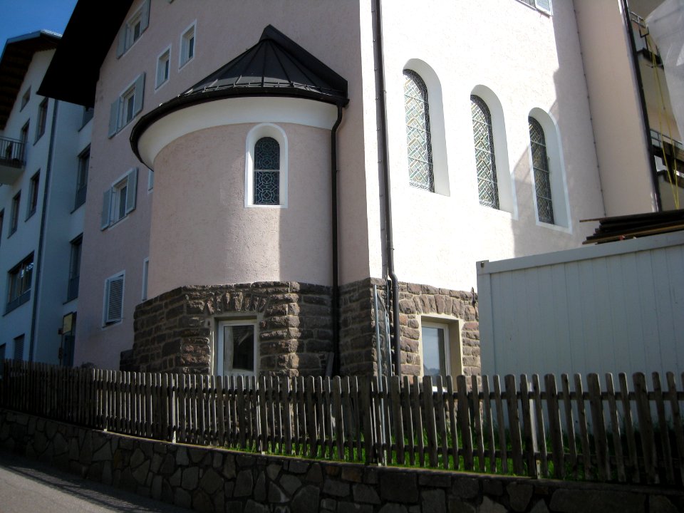 Josefskapelle im Altersheim 1