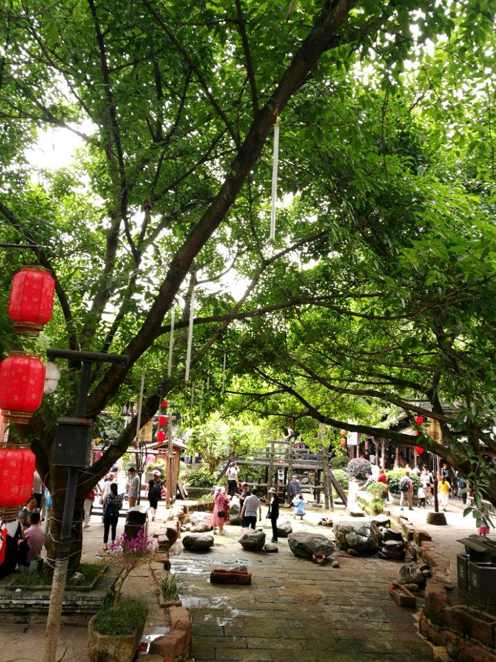 Huanglongxi Ancient Town, Tianfu District of Chengdu, Sichuan, China3