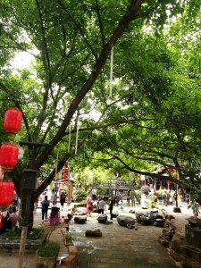 Huanglongxi Ancient Town, Tianfu District of Chengdu, Sichuan, China3