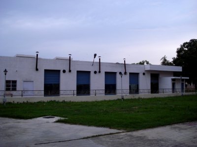 IIITA GeneratorRoom