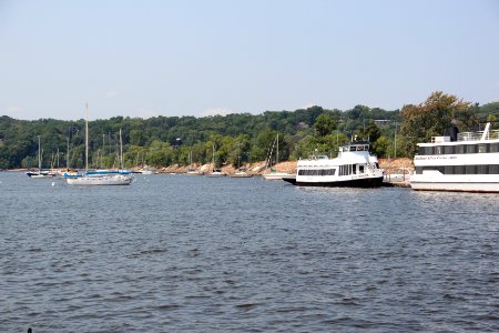 Hudson, WI harbor, Aug 2018 1