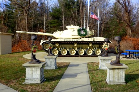 Johnny Ro Veterans Memorial Park - Leominster, Massachusetts - DSC09106