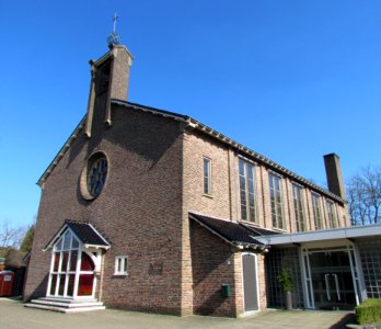 Jachtlaankerk