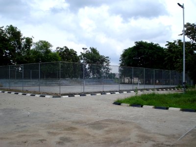 IIITA TennisCourt