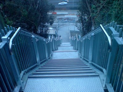 Jacobs Ladder In St Marys Bay Auckland III photo