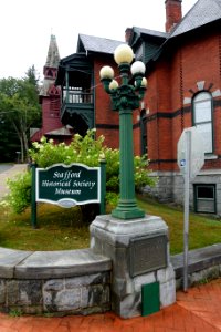 Hyde Park entry - Stafford Springs, Connecticut - DSC04205