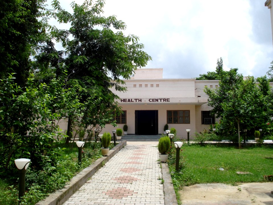 IIITA HealthCentre