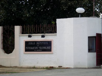 IIITA Gate1 Name