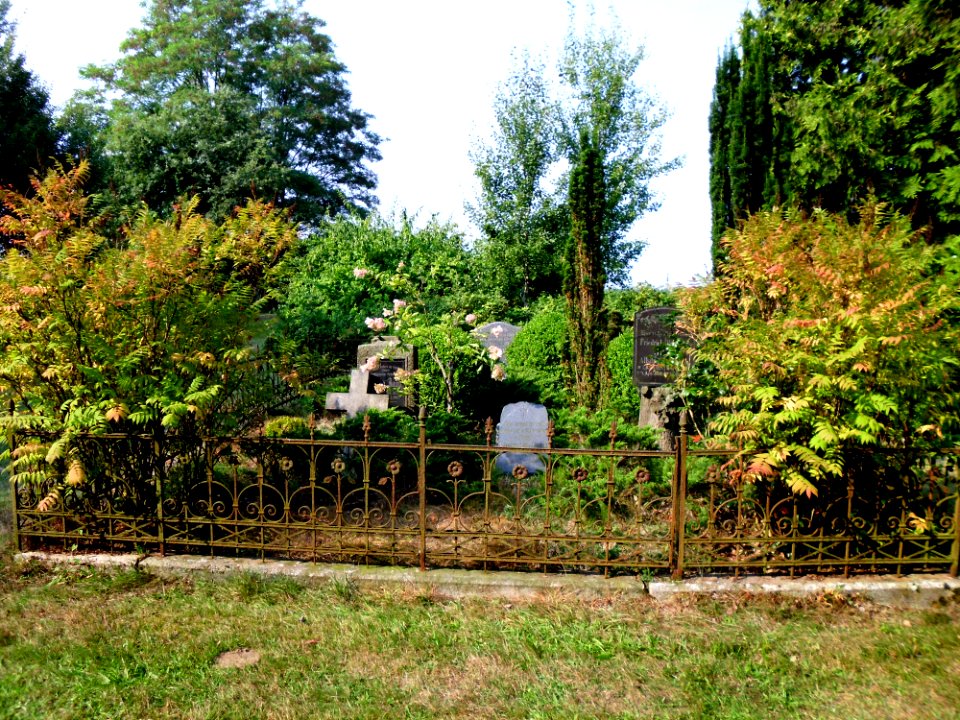 Jagel Familienbegräbnis Jaap 1