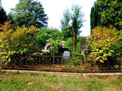 Jagel Familienbegräbnis Jaap 1