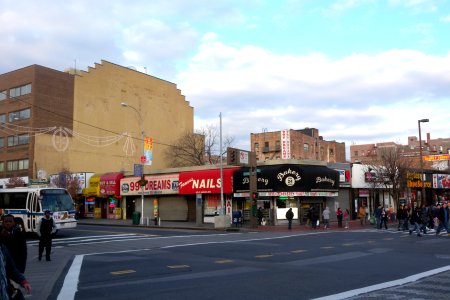 Jamaica Av Sutphin Blvd jeh