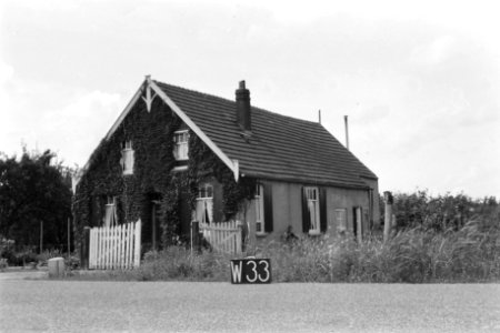 Huis bij Wamel (ruilverkaveling Land van Maas en Waal), Bestanddeelnr 170-2247