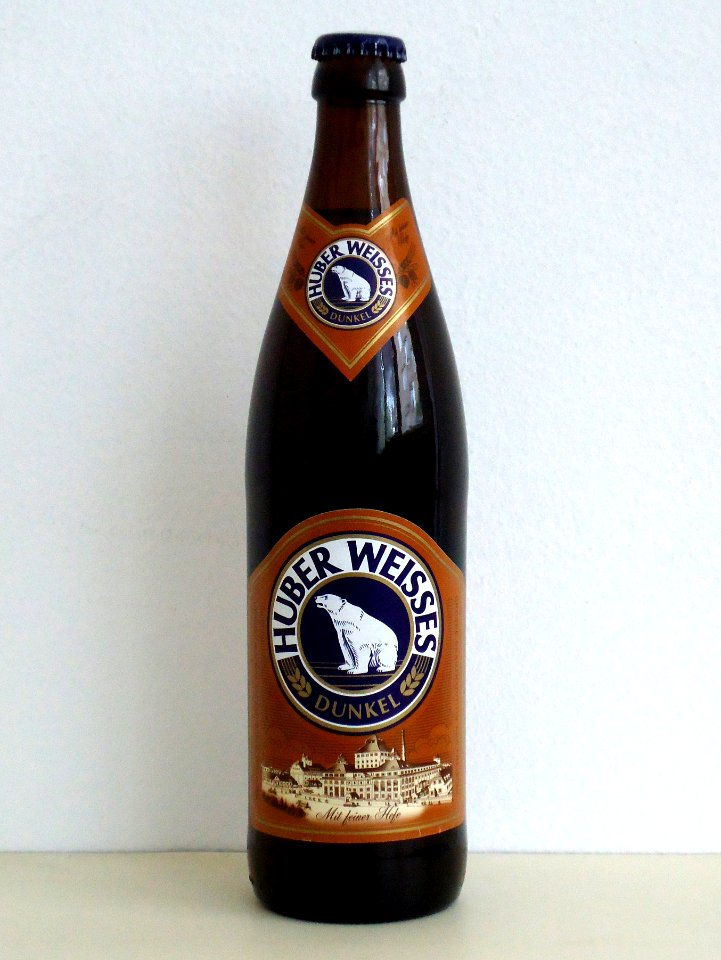 Huber Weisses Dunkel