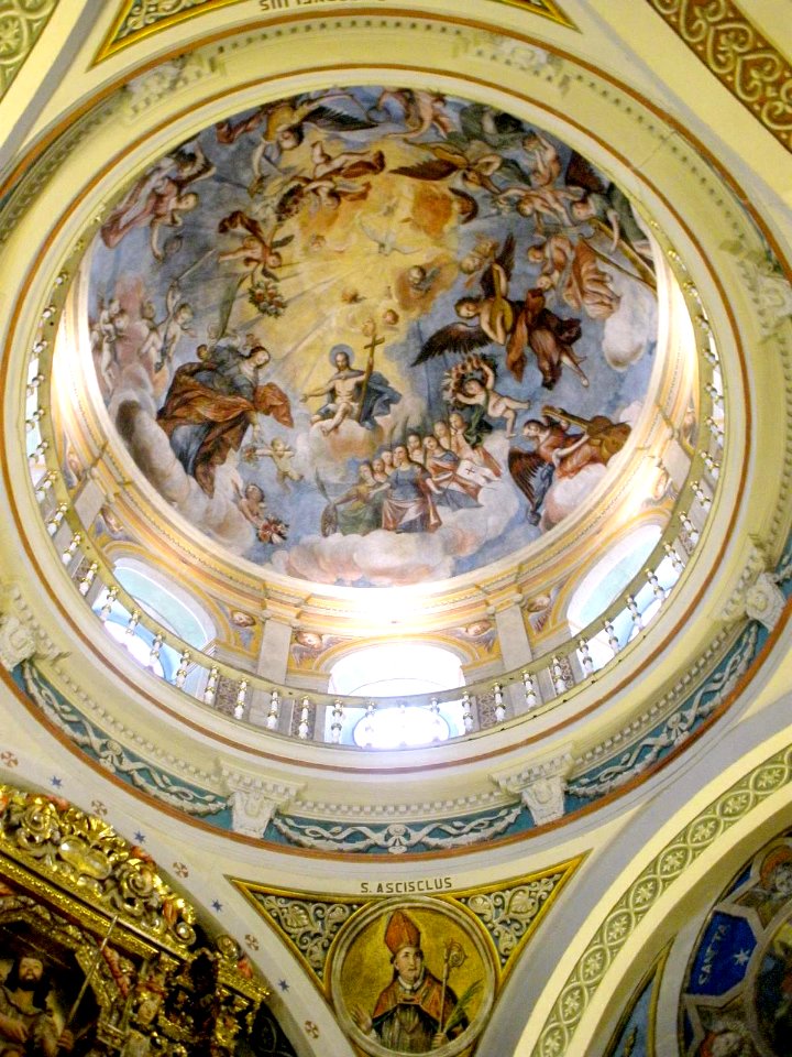 Jaca - Catedral, Capilla de Santa Orosia 6