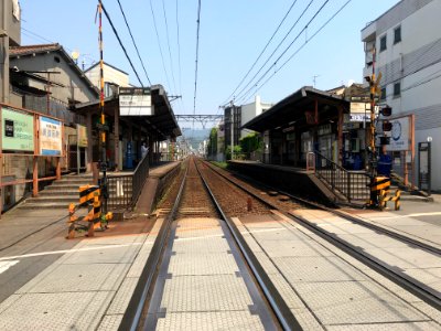 Ichijoji station overview 20200502