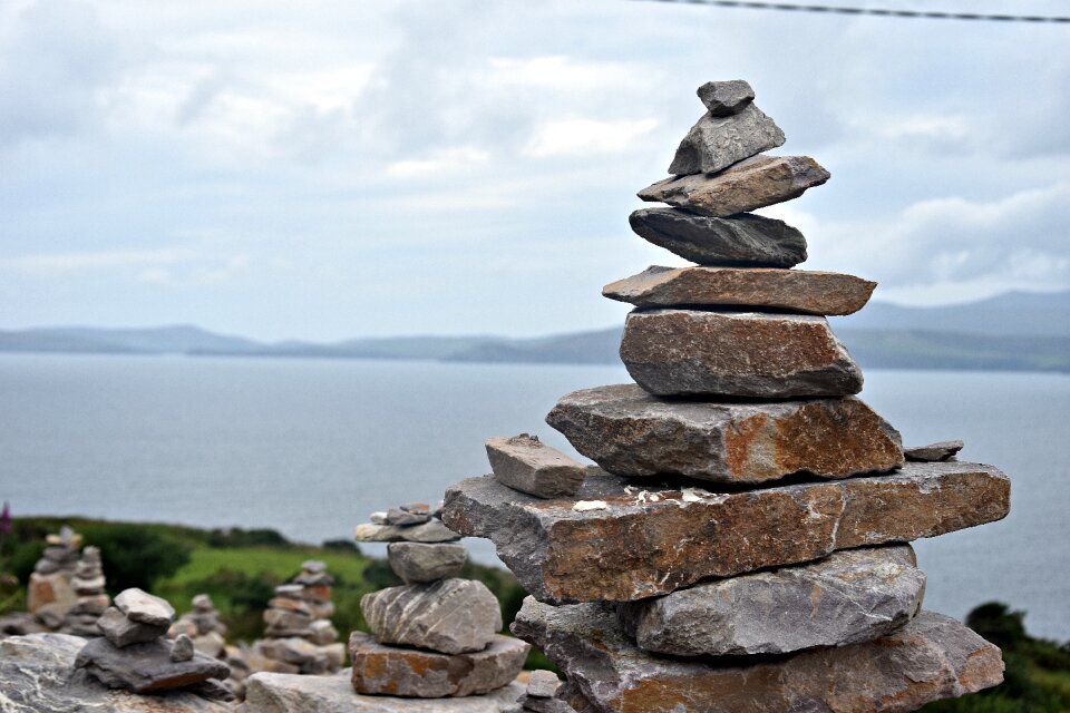 Stability sea nature