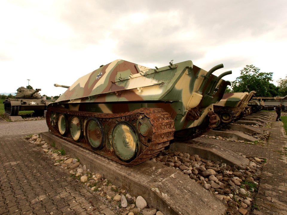 Jagdpanther Tank Destroyer pic06