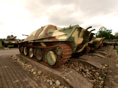 Jagdpanther Tank Destroyer pic06