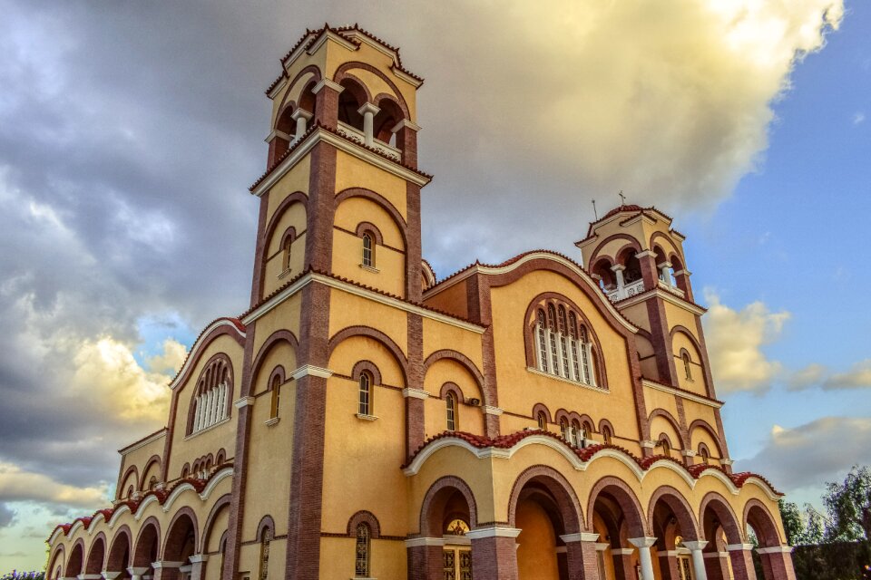 Architecture religion orthodox