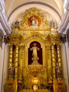 Huesca - Iglesia de San Vicente el Real 07