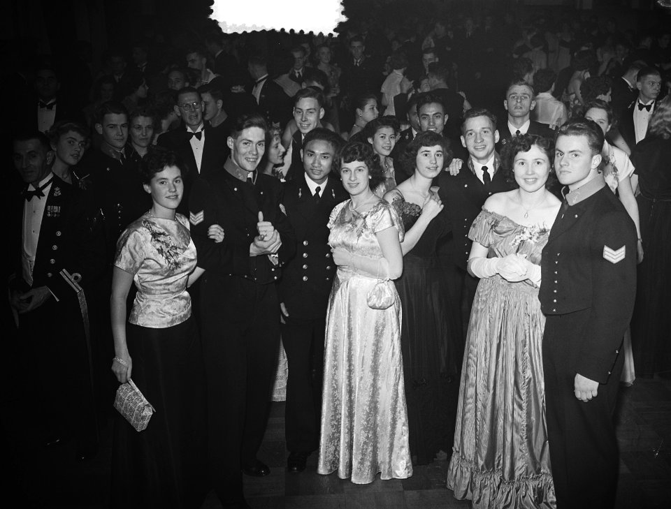 Jaarfeest Adelborsten Den Helder, Bestanddeelnr 904-8935