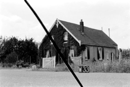 Huis bij Wamel (ruilverkaveling Land van Maas en Waal), Bestanddeelnr 170-2246
