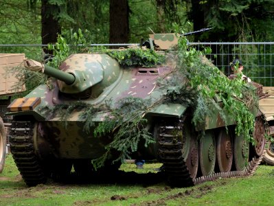 Jagdpanzer 38(t) (Sd.Kfz. 1382) Hetzer (baiter) pic7